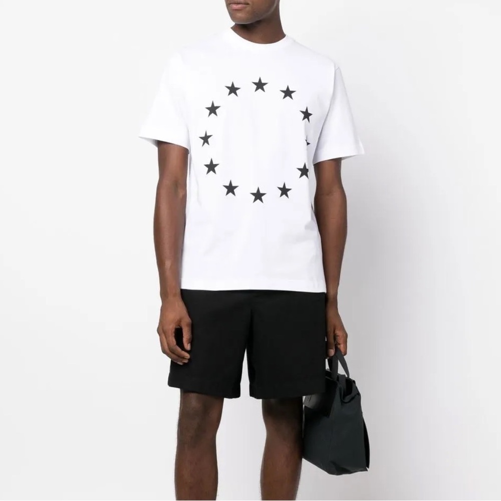 Études Studio Wonder organic-cotton T-shirt size XXL
